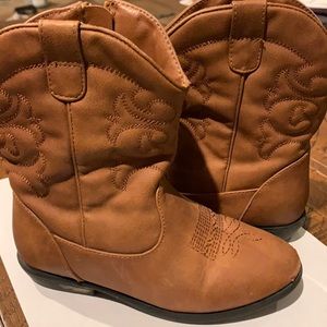Girl’s Cowboy Boots size 11